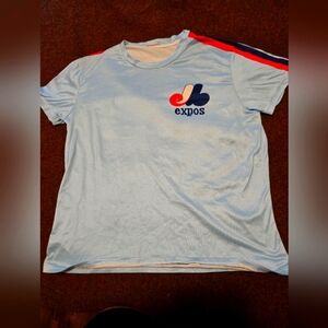 Expos Fisher Shirt Ladies XL